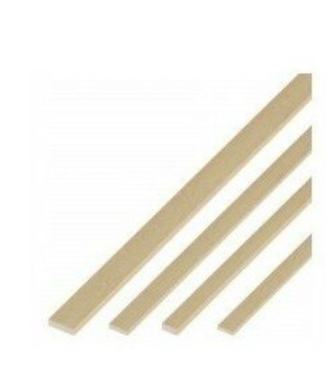 Baguette Samba 5x10 longueur 1m