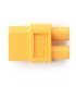 Adaptateur XT60 controleur (M) vers EC3 batterie (F)