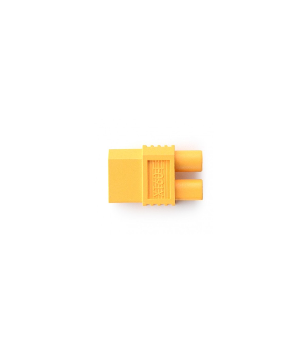 Adaptateur XT60 controleur (M) vers EC3 batterie (F)