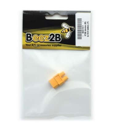 Adaptateur XT60 controleur (M) vers EC3 batterie (F)