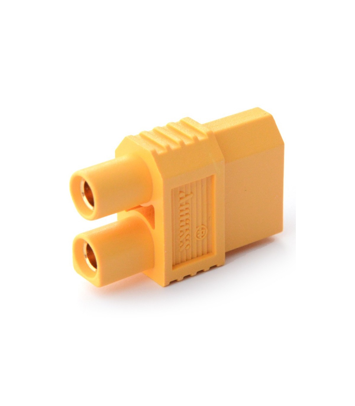 Adaptateur XT60 controleur (M) vers EC3 batterie (F)