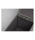 Boîte de protection métallique pour batteries lipo 279×97×185mm