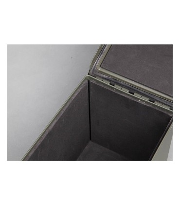 Boîte de protection métallique pour batteries lipo 279×97×185mm