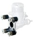 Bâti moteur radial amorti 13 à 20cc Sullivan (!!!arrivage prévu le 26.10.22!!!)