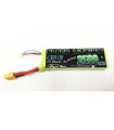 Battetie Lipo  Black Lithium  2S 2500 Mah 45C