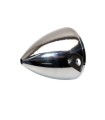 Cône d'hélice aluminium 76mm