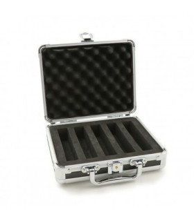 Valise de transport pour 5 batteries Lipo Robitronics