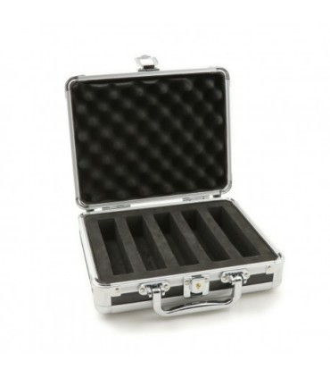 Valise de transport pour 5 batteries Lipo Robitronics