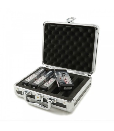 Valise de transport pour 5 batteries Lipo Robitronics