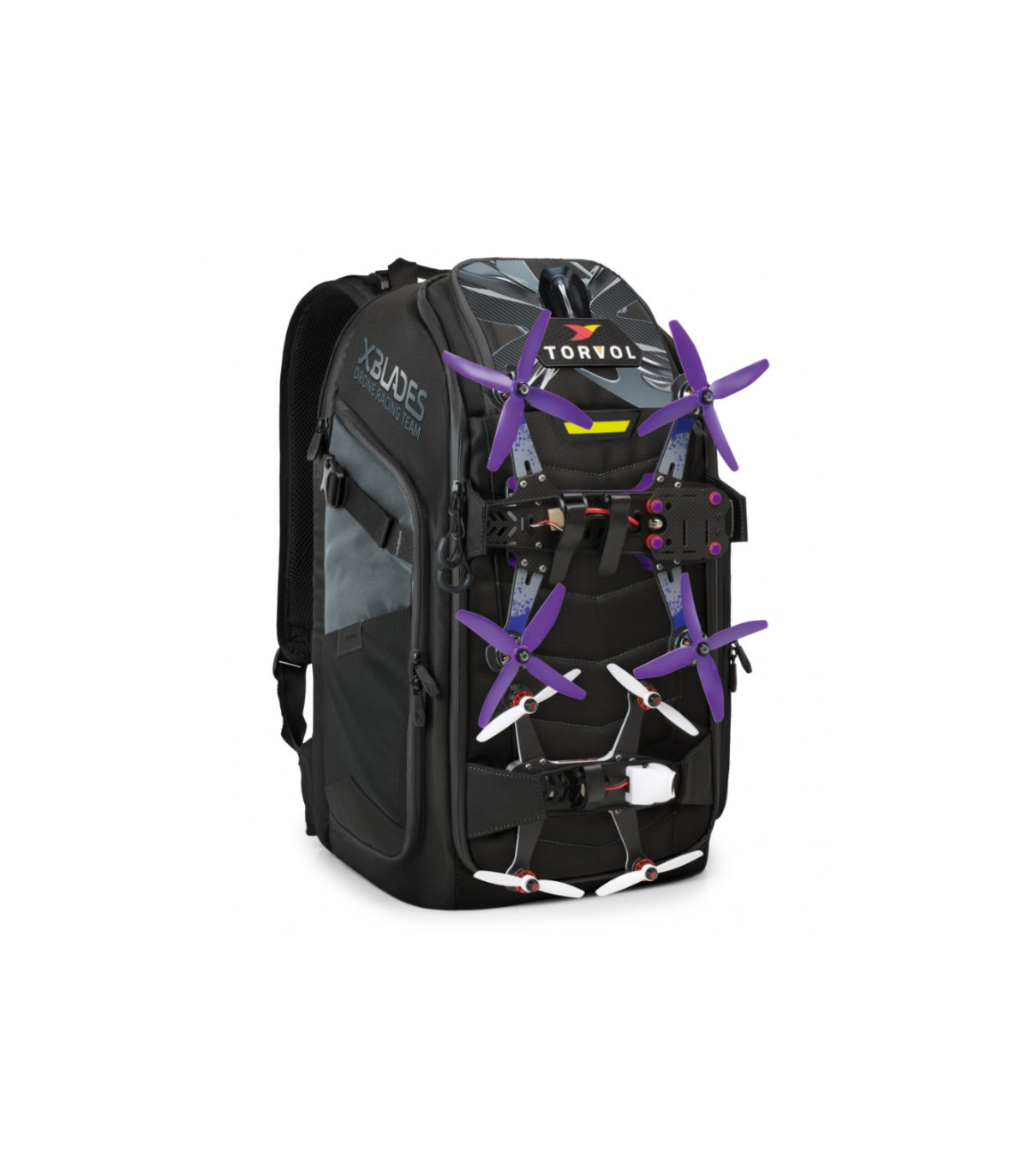 Sac à dos Quad Pitstop backpack pro Xblades Torvol