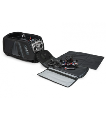 Sac à dos Quad Pitstop backpack pro Xblades Torvol