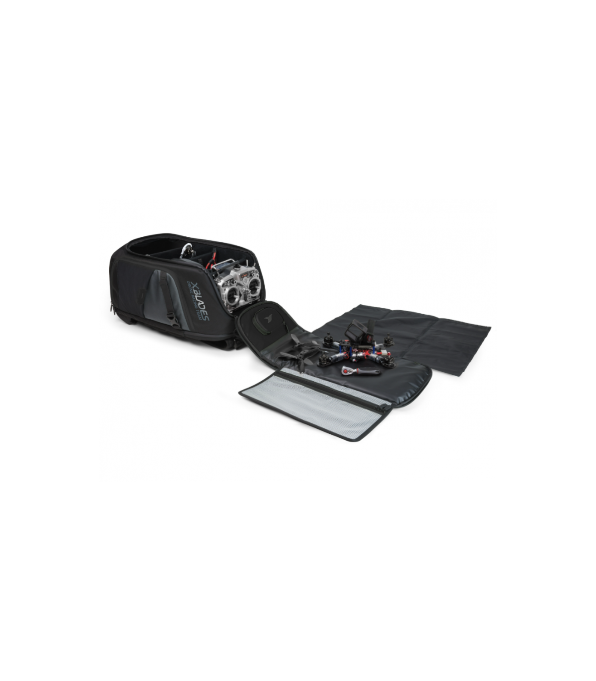 Sac à dos Quad Pitstop backpack pro Xblades Torvol