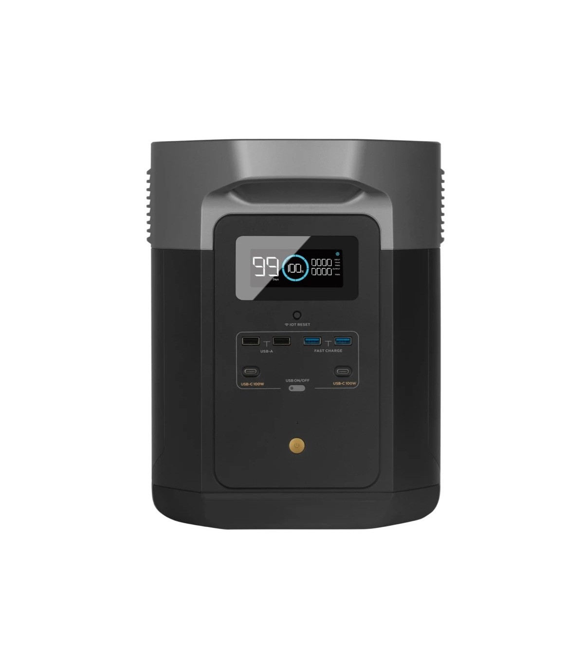 Station électrique portable Ecoflow Delta Max 1600 Wh