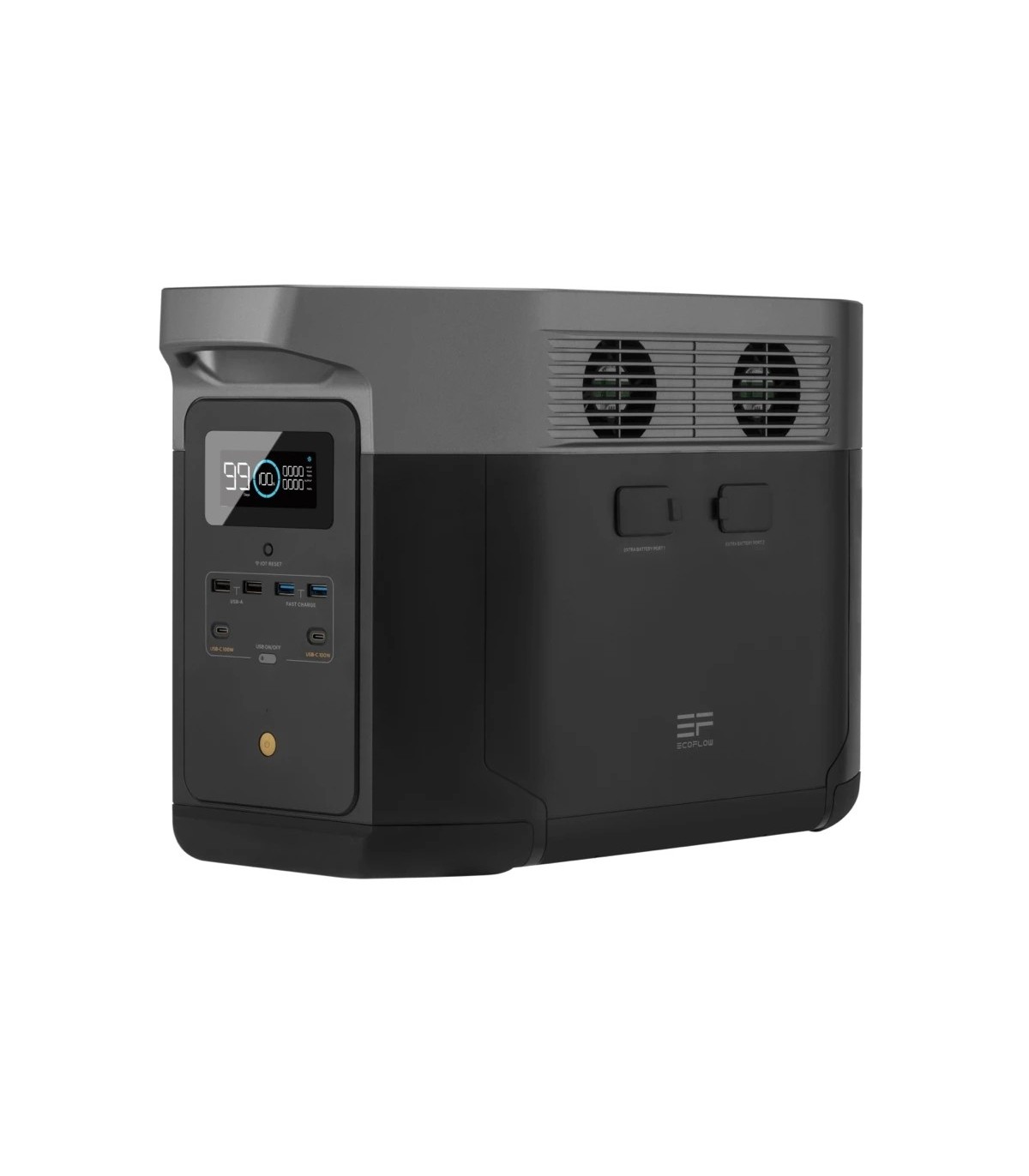 Station électrique portable Ecoflow Delta Max 1600 Wh