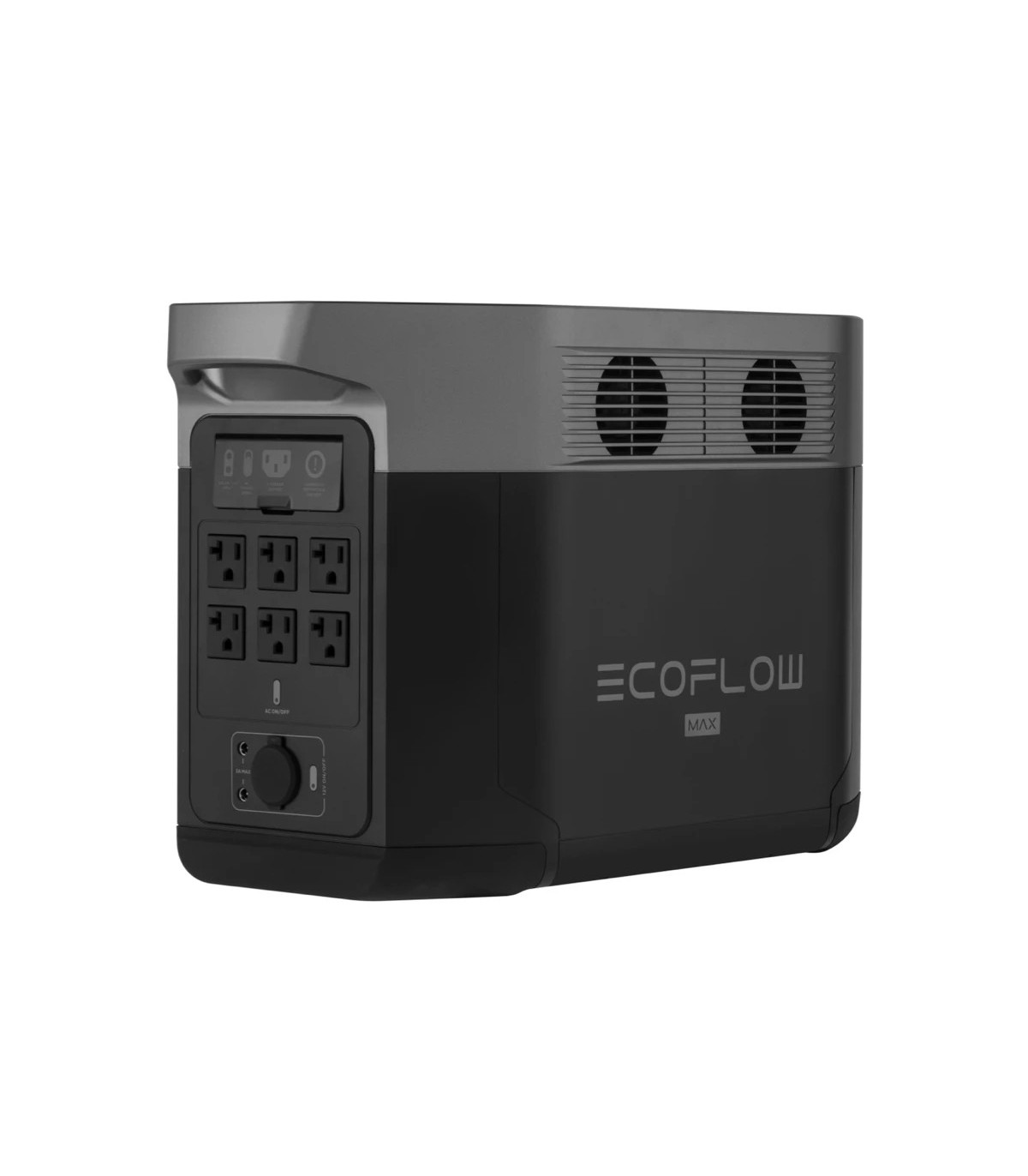 Station électrique portable Ecoflow Delta Max 1600 Wh