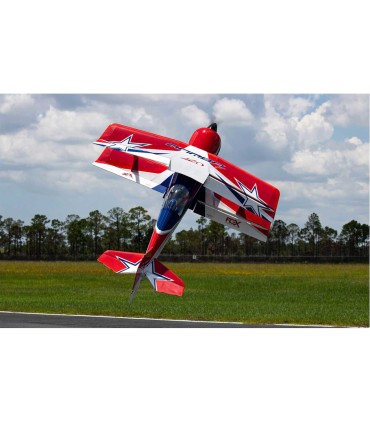 Avion Biplan Mamba 120CC 2m16 Premier Aircraft