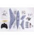 Micro avion de transport Flite Test RTF