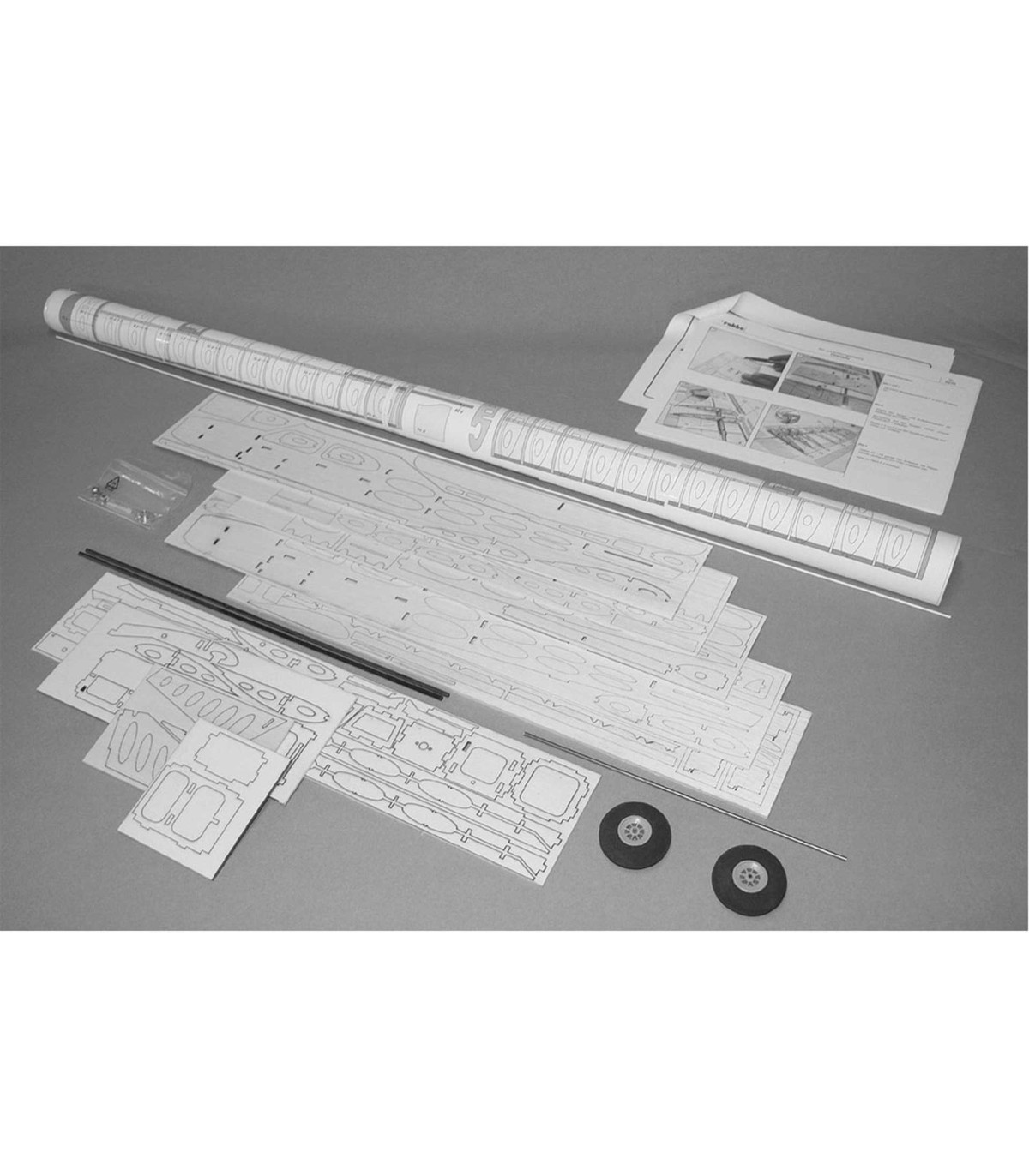 Kit Charter XS Robbe