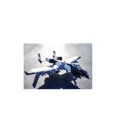 Jet A-10 Thunderbolt II “Warthog” V2 FMS