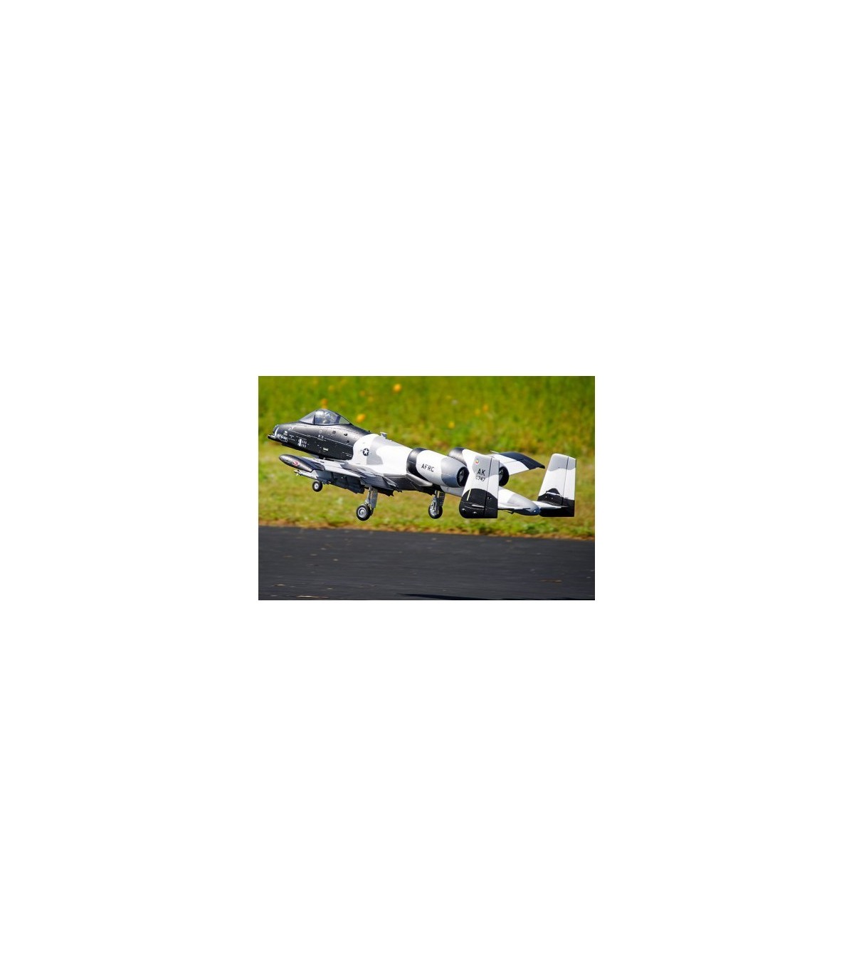 Jet A-10 Thunderbolt II “Warthog” V2 FMS