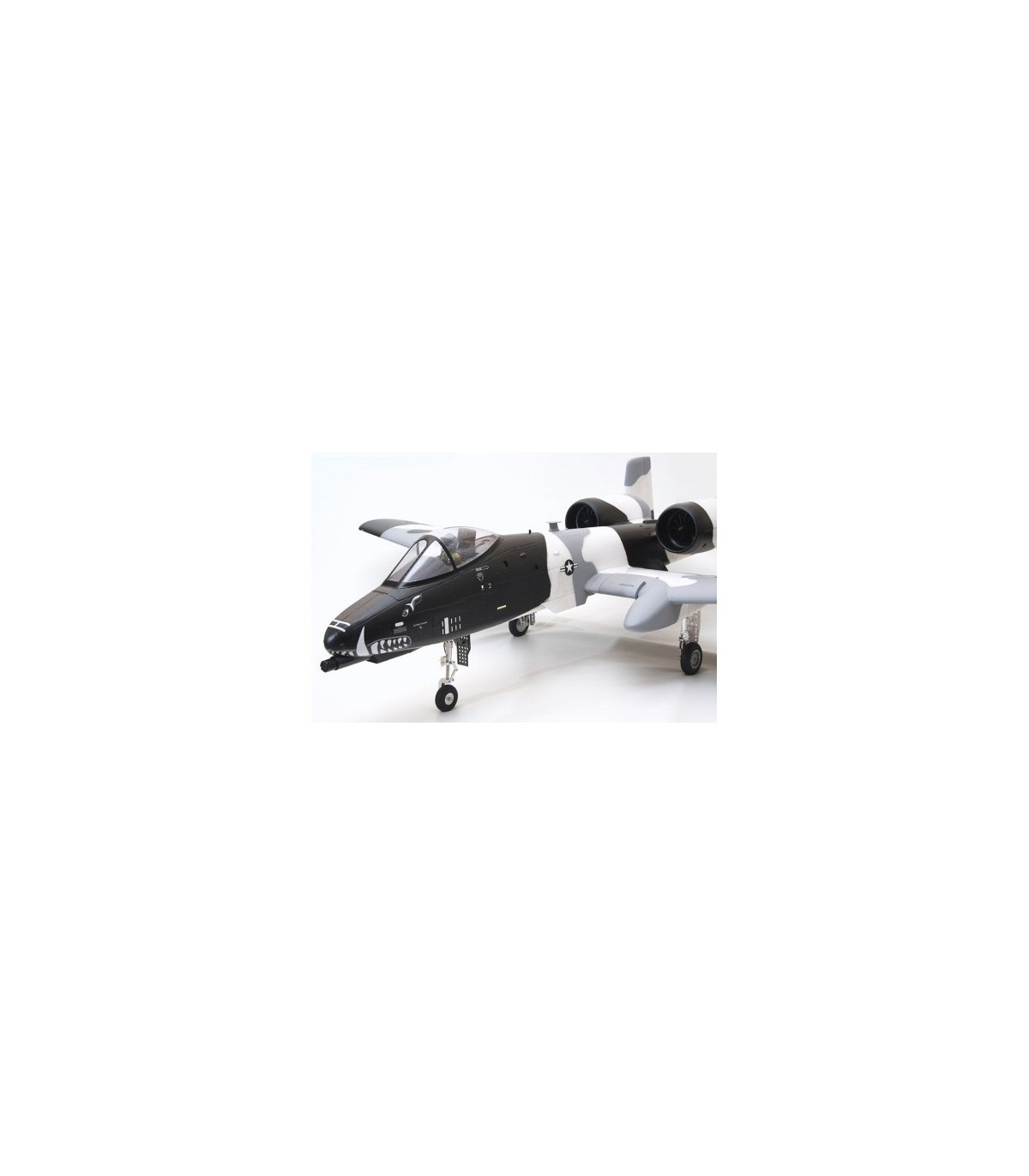 Jet A-10 Thunderbolt II “Warthog” V2 FMS