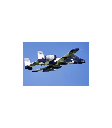 Jet A-10 Thunderbolt II “Warthog” V2 FMS