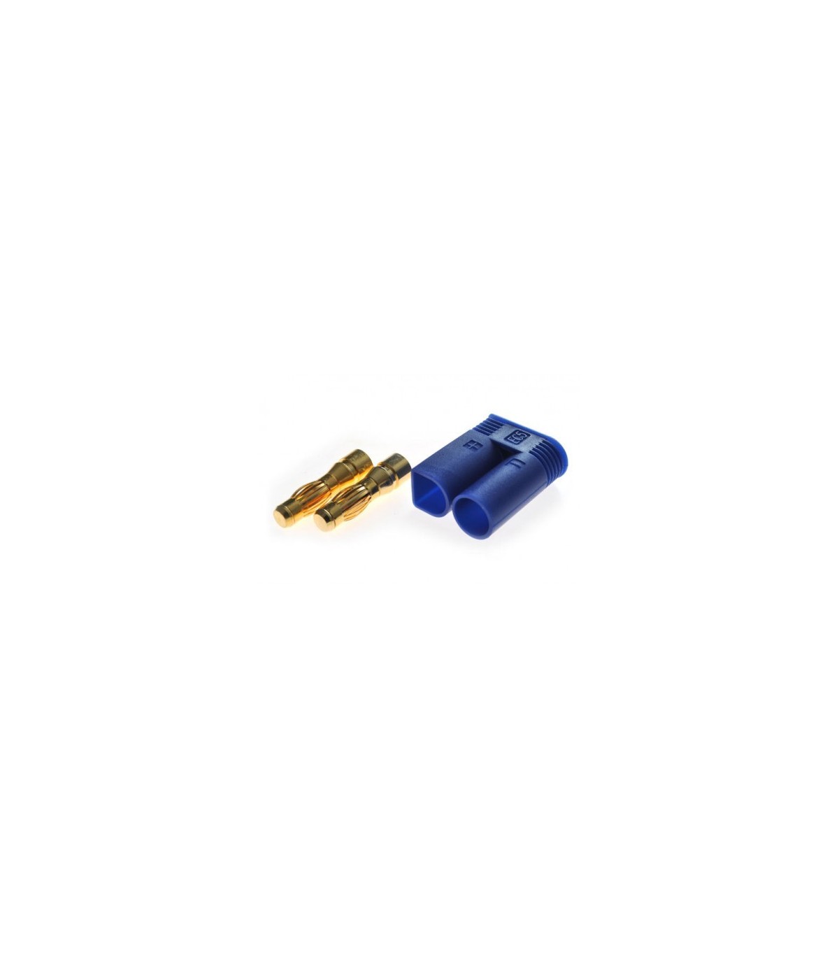 Connecteur EC5 Mâle (par 10)