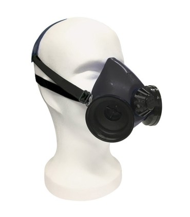 Masque de protection composites SIBOL Respir II Deluxe