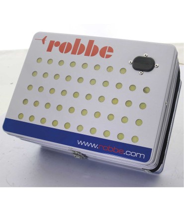 Boîte de transport et de chargé sécurisée pour batteries Lipo