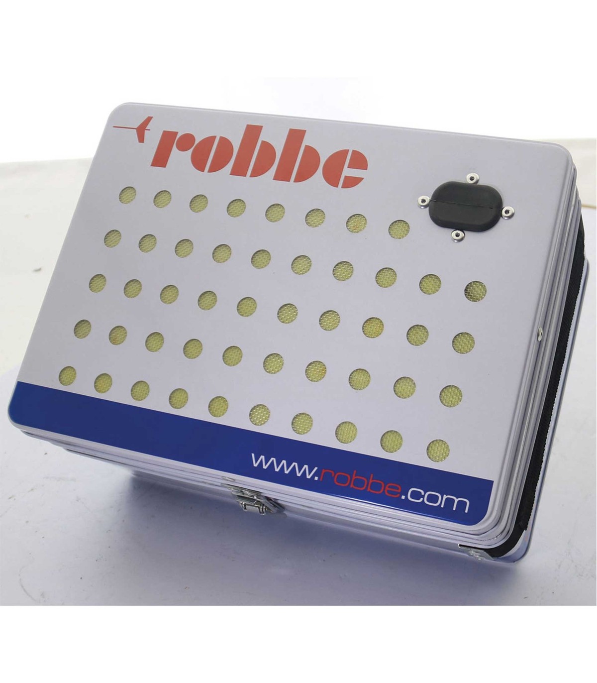 Boîte de transport et de chargé sécurisée pour batteries Lipo