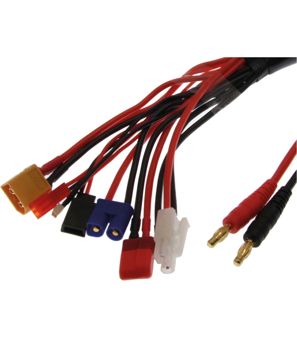 Câble de charge multiple