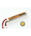 Batterie Lipo slim wellpower Ultima 3S 1450mAh 20/40C