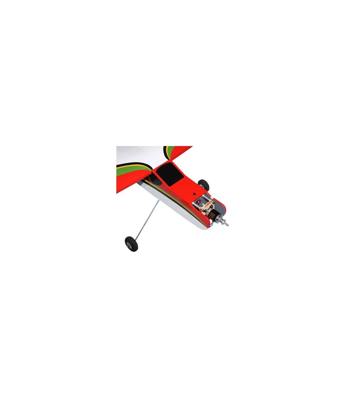 Avion BOOMERANG II 40/46ARF PVC