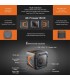 FOXEER CUADRO DE 4K HS1201