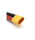 Cordon de charge connecteur XT60 avec câbles de 30 cm et fiche banane