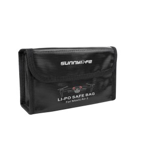 Sac pour 3 batteries Lipo pour DJI Air 2S