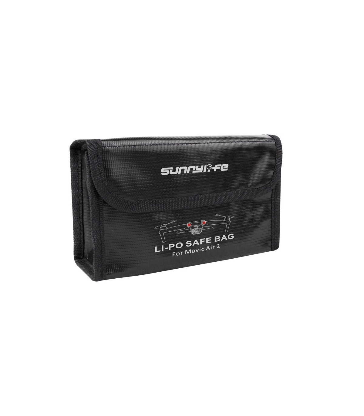 Sac pour 3 batteries Lipo pour DJI Air 2S