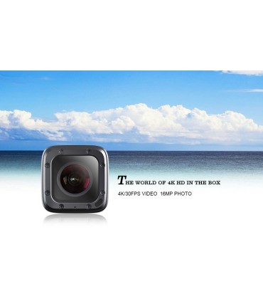 FOXEER CUADRO DE 4K HS1201