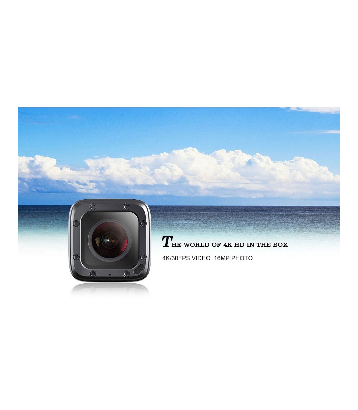 FOXEER SCATOLA 4 K HS1201