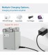 Chargeur multiple pour DJI Mini 3 Pro