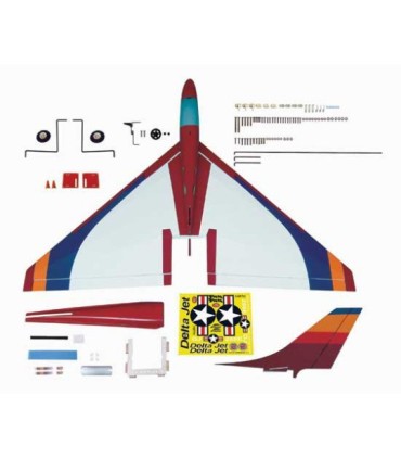 Jet Delta EP ARF