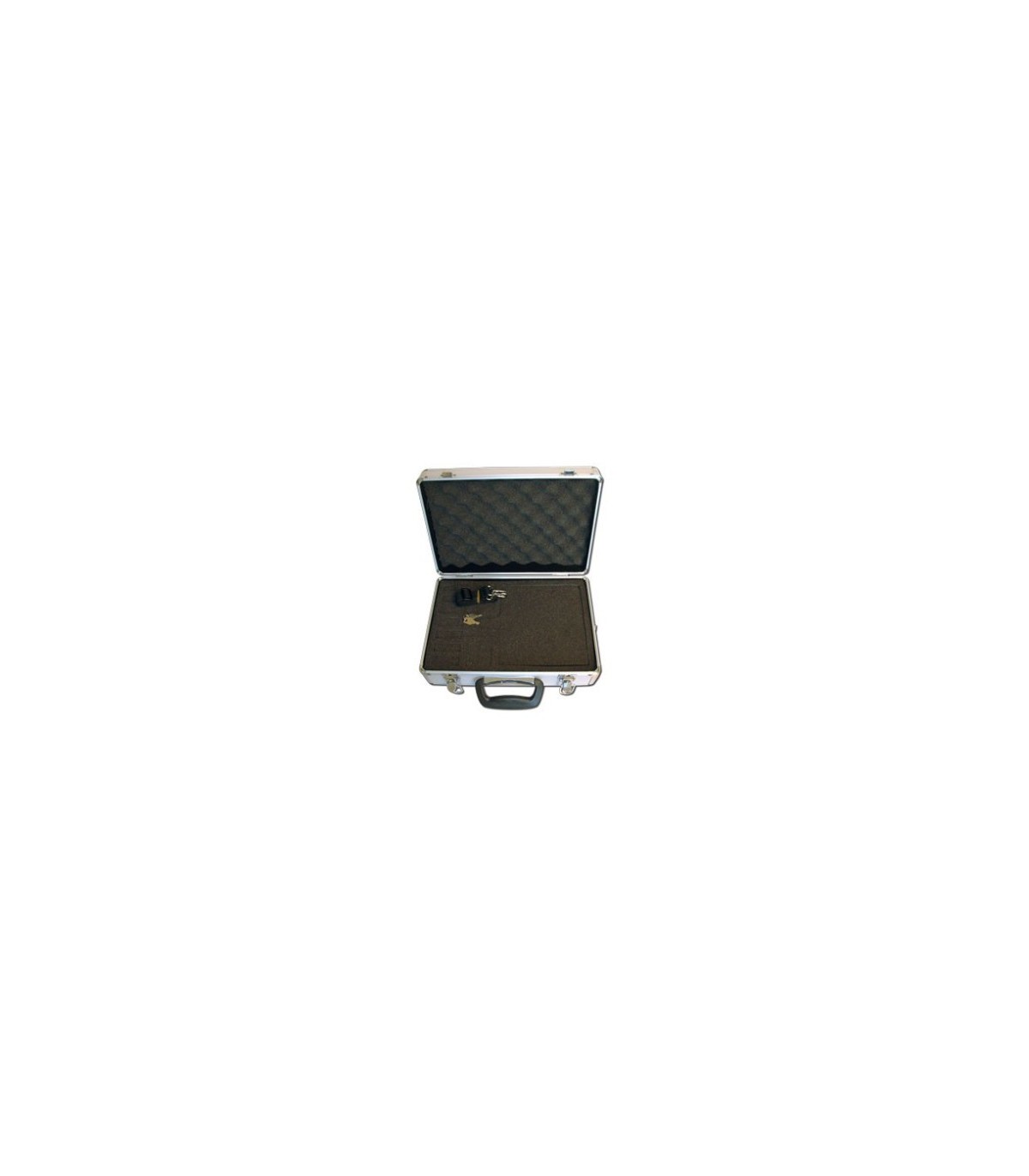 Mallette aluminium pour radiocommande A2Pro