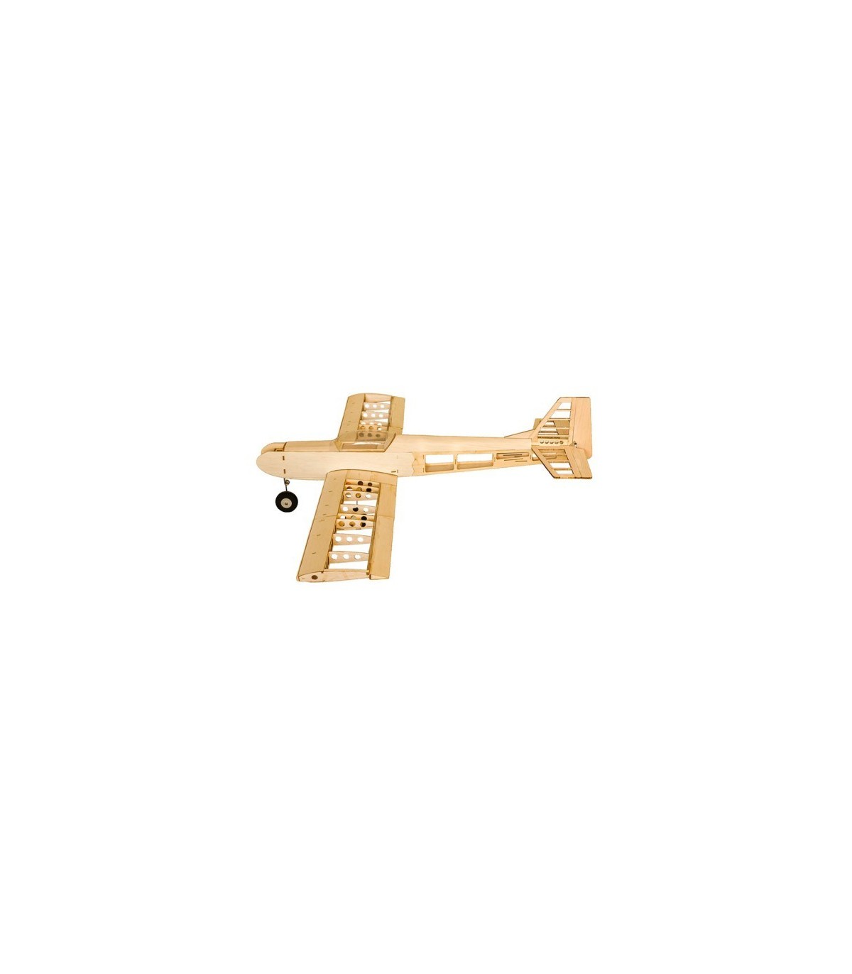 Kit avion aile basse T-30 1m40