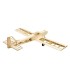 Kit avion aile basse T-30 1m40