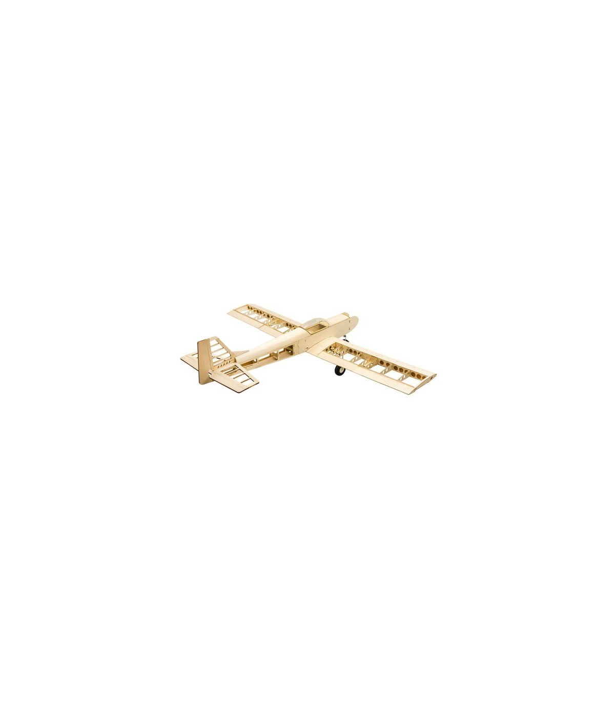 Kit avion aile basse T-30 1m40