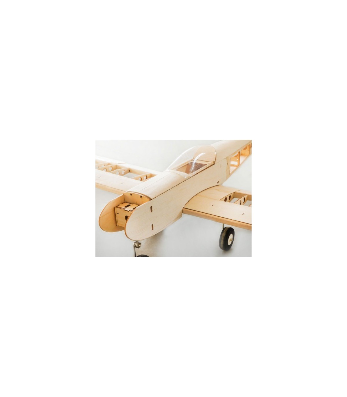 Kit avion aile basse T-30 1m40