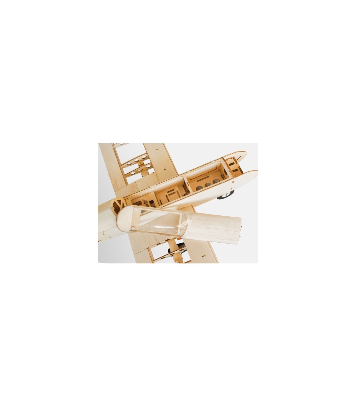 Kit avion aile basse T-30 1m40