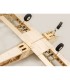 Kit avion aile basse T-30 1m40