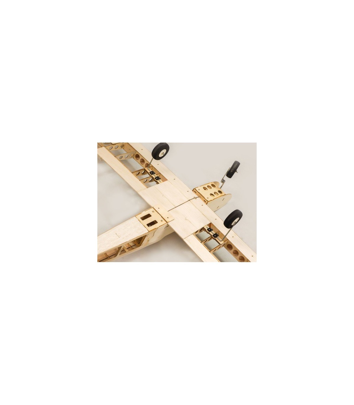 Kit avion aile basse T-30 1m40