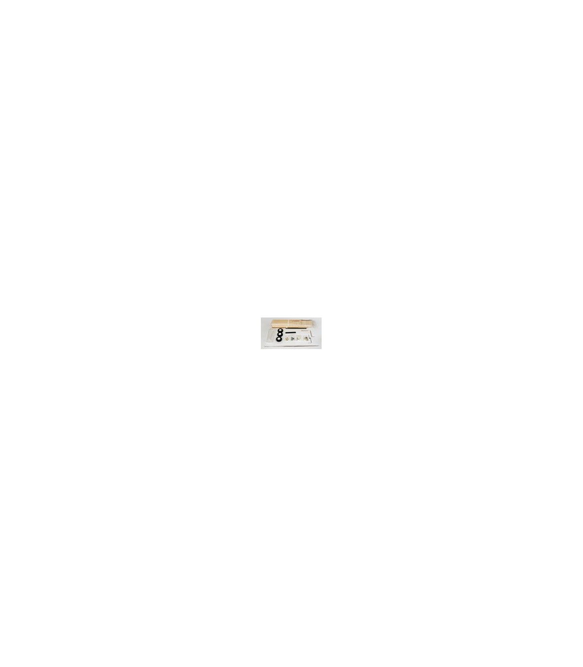 Kit avion aile basse T-30 1m40